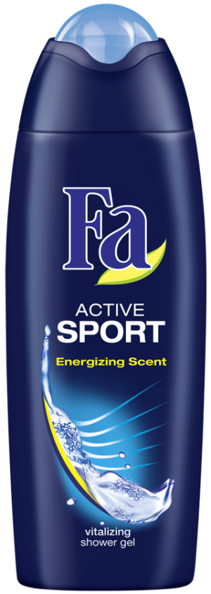Fa SG Sport 250ml