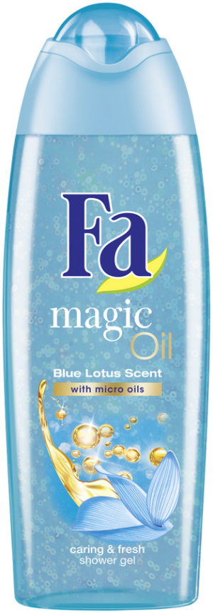 Fa SG Magic Oils Blue Lotus 250ml