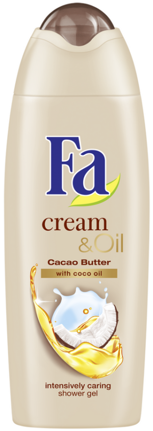 Fa SG C&O Cacao & Coco 250ml