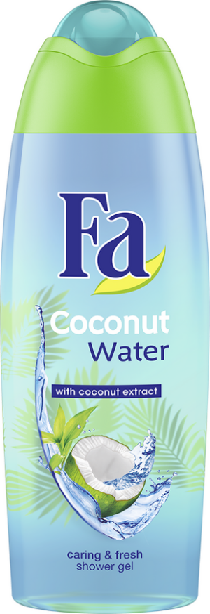 Fa SG Coconut Water 250 ml
