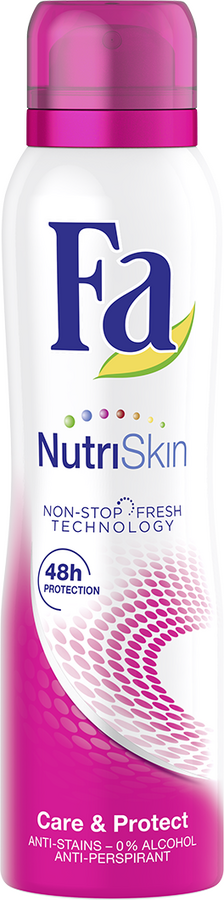 Fa deospray Nutri Skin Maximum Protect 150ml