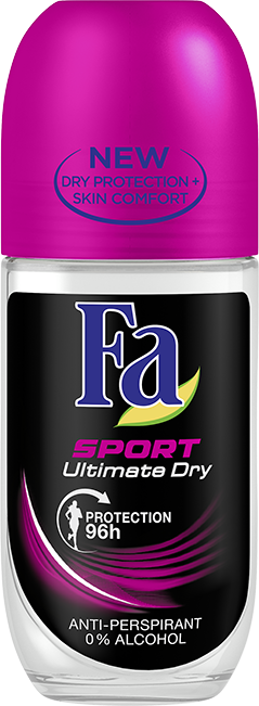 Fa roll-on Sport Ultimate Dry 50ml