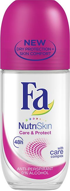 Fa roll-on Nutri Skin Maximum Protect 50ml
