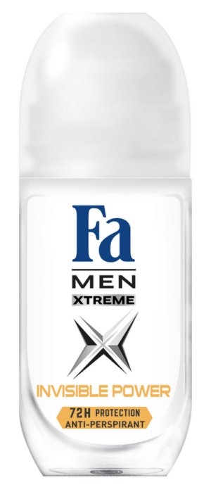 Fa Men roll on Xtreme Invisible 50ml