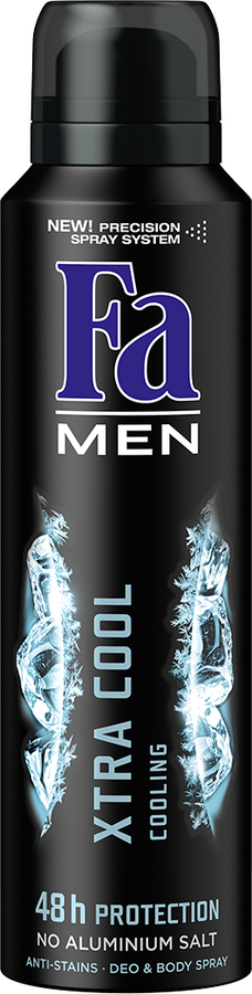 Fa Men deospray Extreme Cool 150ml