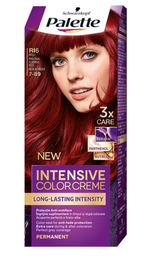 Palette ICC RI6 Flaming Red