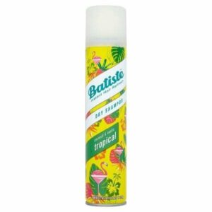 Batiste Dry Shampoo Coconut & Exotic Tropical Сух шампоан 200мл.
