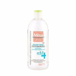 Mixa Anti-Imperfections Micellar Water Мицеларна вода 400мл.