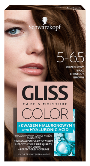 GLISS COLOR 5-65 Кестеняв
