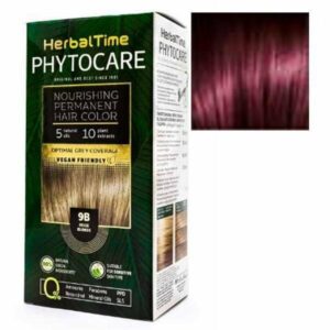 HERBAL TIME PHYTOCARE Трайна боя за коса