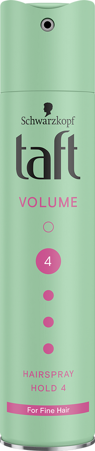 Taft hairspray Volume Ultra HL4 лак за коса за обем ултра силен-фиксация 4 250мл
