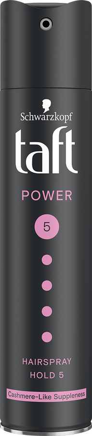 Taft hairspray Power Cashmere HL5 250ml