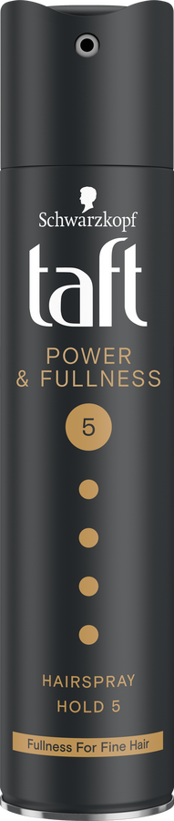 Taft hairspray Power&Fullness HL5 250ml