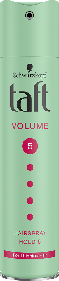 Taft hairspray Volume Mega HL5 250ml