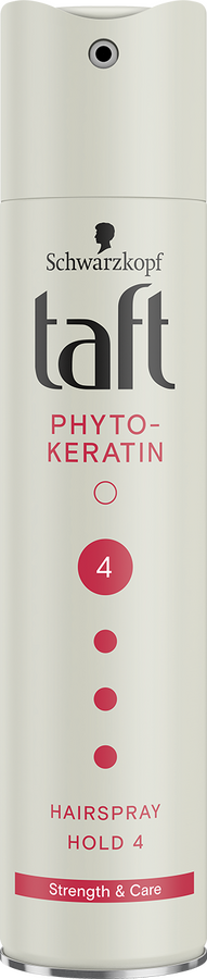 Taft hairspray Keratin Complete HL4 250ml
