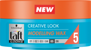 Taft Looks Wax Modelling Creative 75ml