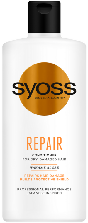 Syoss Conditioner Repair Therapy 440мл.