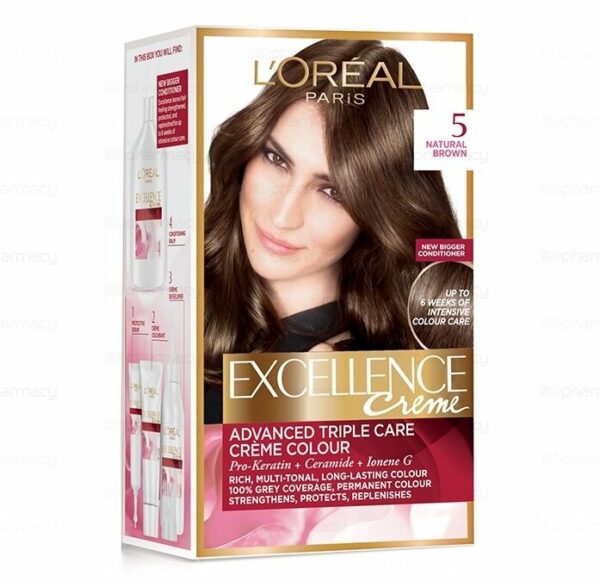 L'oreal Excellence Creme
