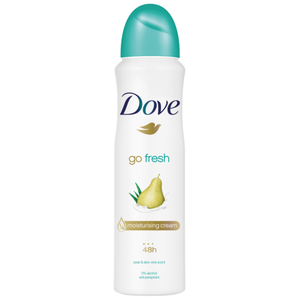 DOVE ДЕО КРУША 150МЛ