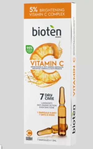 Ампули Bioten с Витамин С 1,3 мл х 7