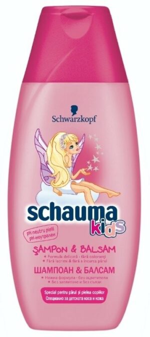 Schauma shampoo kids Girls 250ml