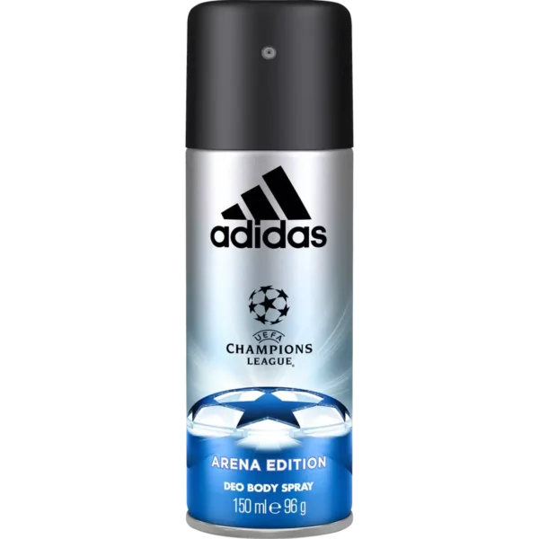 Дезодорант ADIDAS MEN UEFA STAR за мъже 150мл