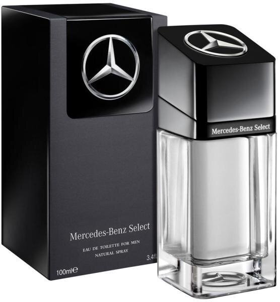 MERCEDES BENZ SELECT EDT 100МЛ.