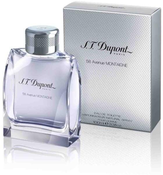 S.DUPONT 58 AVENUE EDT 50МЛ. М