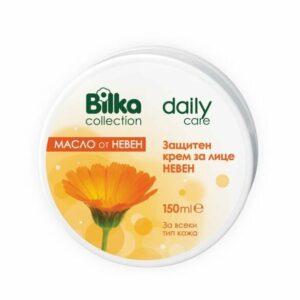 Kрем за лице Bilka Daily Care с масло от невен, 150 мл.