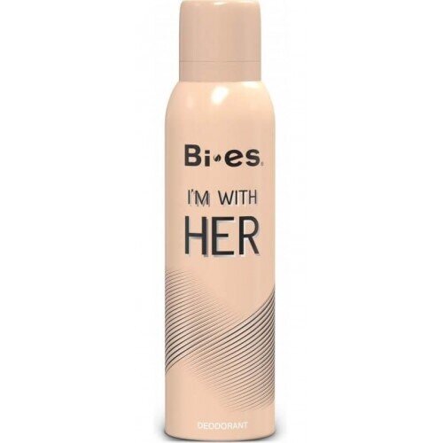 BS I`M WITH HER DEO 150ML