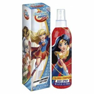 Детски парфюм SUPER HERO GIRLS за момичета EDC 200мл