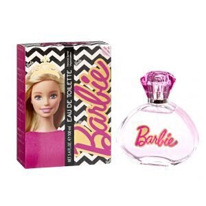 Детски парфюм BARBIE FASHION EDT за момичета 100мл