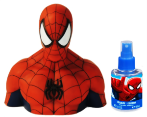 Детски парфюм SPIDERMAN EDC 100мл за момчета и подарък касичка