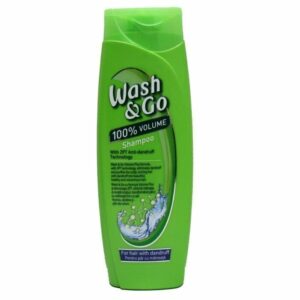 Шампоан за коса Wash & Go против пърхот 360мл