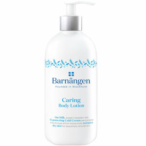Barnangen Caring Nordic care body lotion