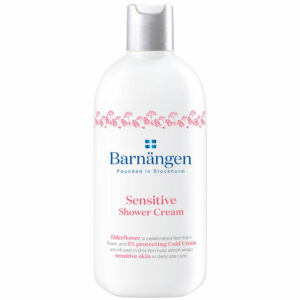 Bernangen Nordic Care sensitive shower cream 400мл.