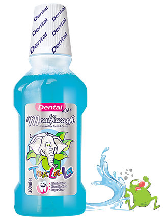 Denta Kidsl-Детска вода за уста 200мл.