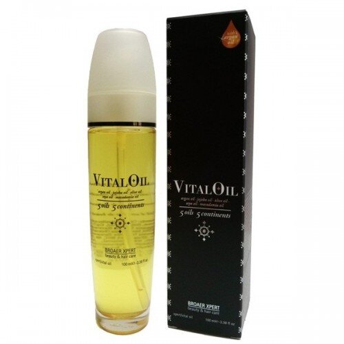 BROAER Vital oil - Олио на живота - 100мл