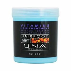 Rolland Una Hydrating Hair Mask vitamins - Хидратираща маска за коса с витамини 1000мл