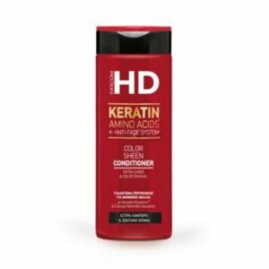 HD Keratin Color Sheen Conditioner Балсам за боядисана и третирана коса Farcom 330мл.