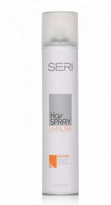 Seri Hair Spray Strong професионален лак за коса 400МЛ.