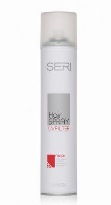 Seri Hair Spray Super Power професионален лак за коса 400МЛ.