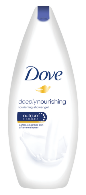 DOVE ДУШГЕЛ Д.НУРИШ 250МЛ.
