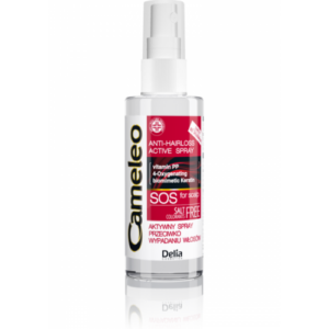 Delia Cameleo SOS Anti-Hairloss Active Spray Спрей против косопад