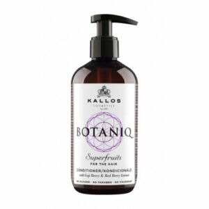 KALLOS Botaniq Superfruits Hair Conditioner with Goji Berry & Red Berry Extract Балсам за коса 300мл.