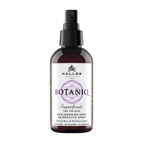 KALLOS Botaniq Superfruits Hair Conditioner with Goji Berry & Red Berry Extract Спрей за коса