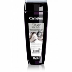 Delia Cameleo Hair Rinsing Lotion Silver Обливка Матираща 200мл.