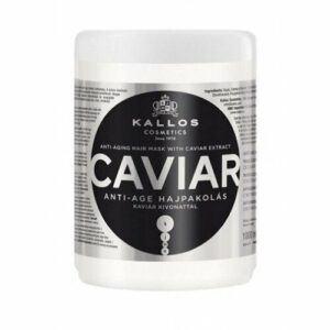 KALLOS HAIR MASK Caviar extract Маска коса 1000мл.