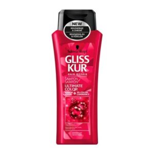Шампоан за боядисана коса Gliss Ultimate Color Shampoo, 250мл.
