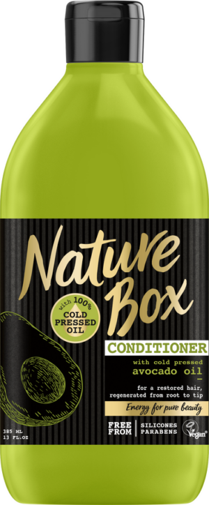 Nature Box Б-м Авокадо 385мл